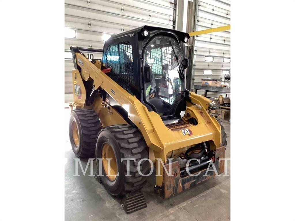 CAT 272D3XE Ładowarki burtowe