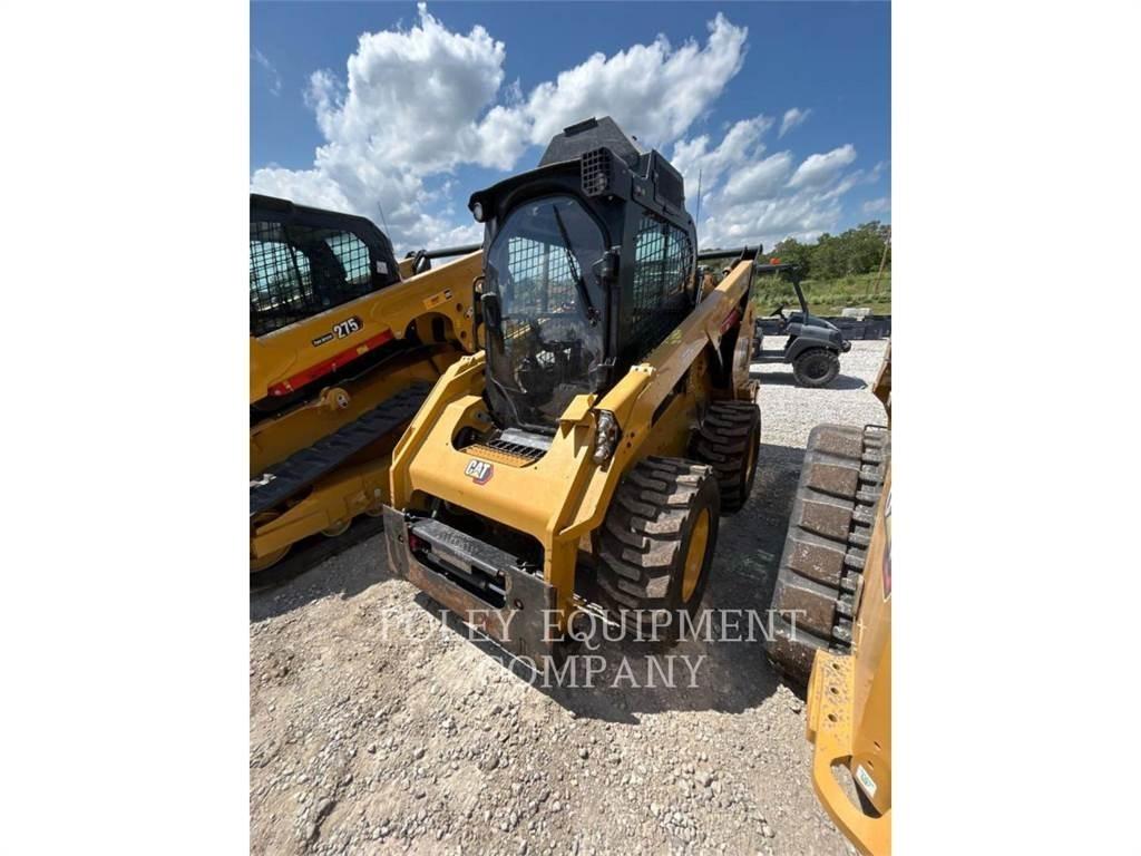 CAT 272D3XPS2C Ładowarki burtowe