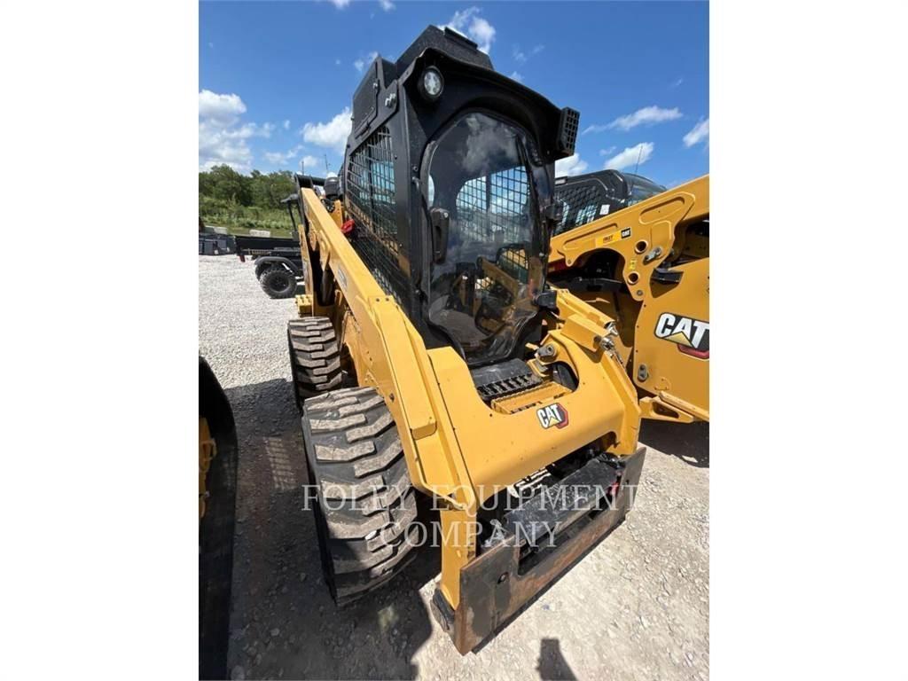 CAT 272D3XPS2C Ładowarki burtowe