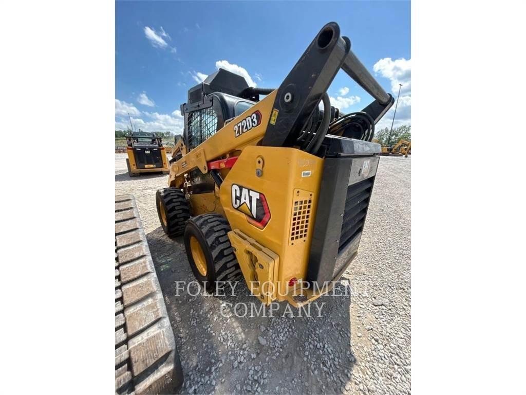 CAT 272D3XPS2C Ładowarki burtowe