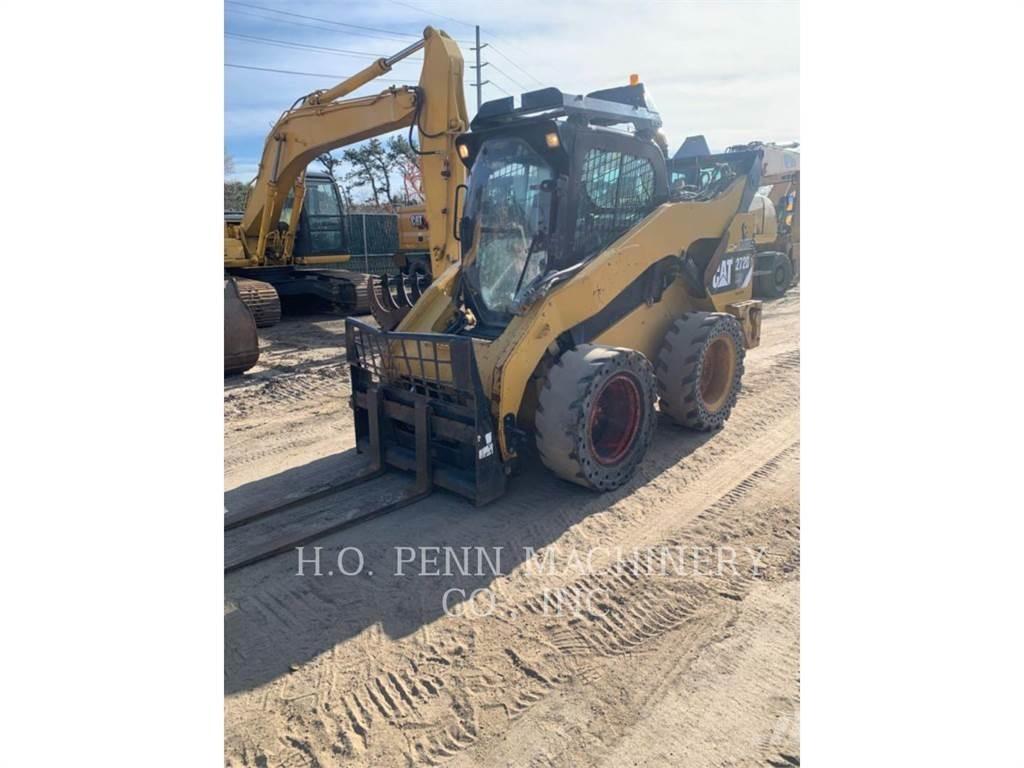 CAT 272DXHP Ładowarki burtowe