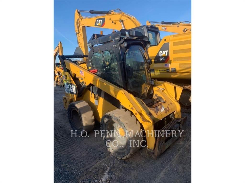 CAT 272DXHP Ładowarki burtowe