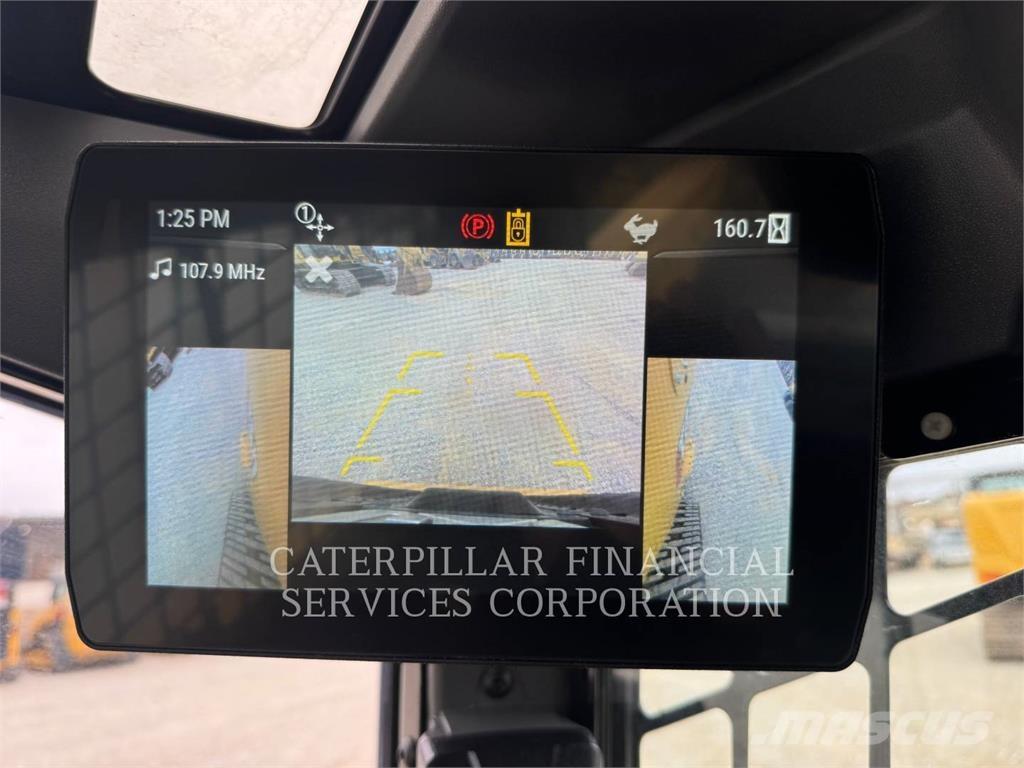 CAT 27505 Ładowarki gąsienicowe