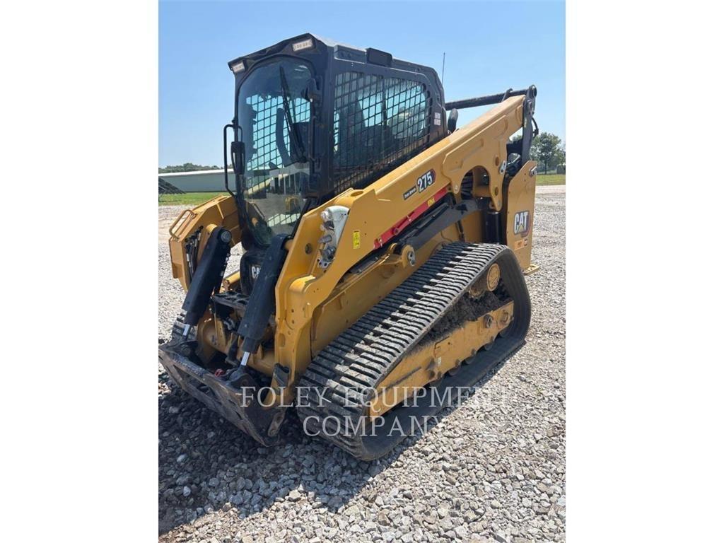 CAT 27505SC Ładowarki burtowe