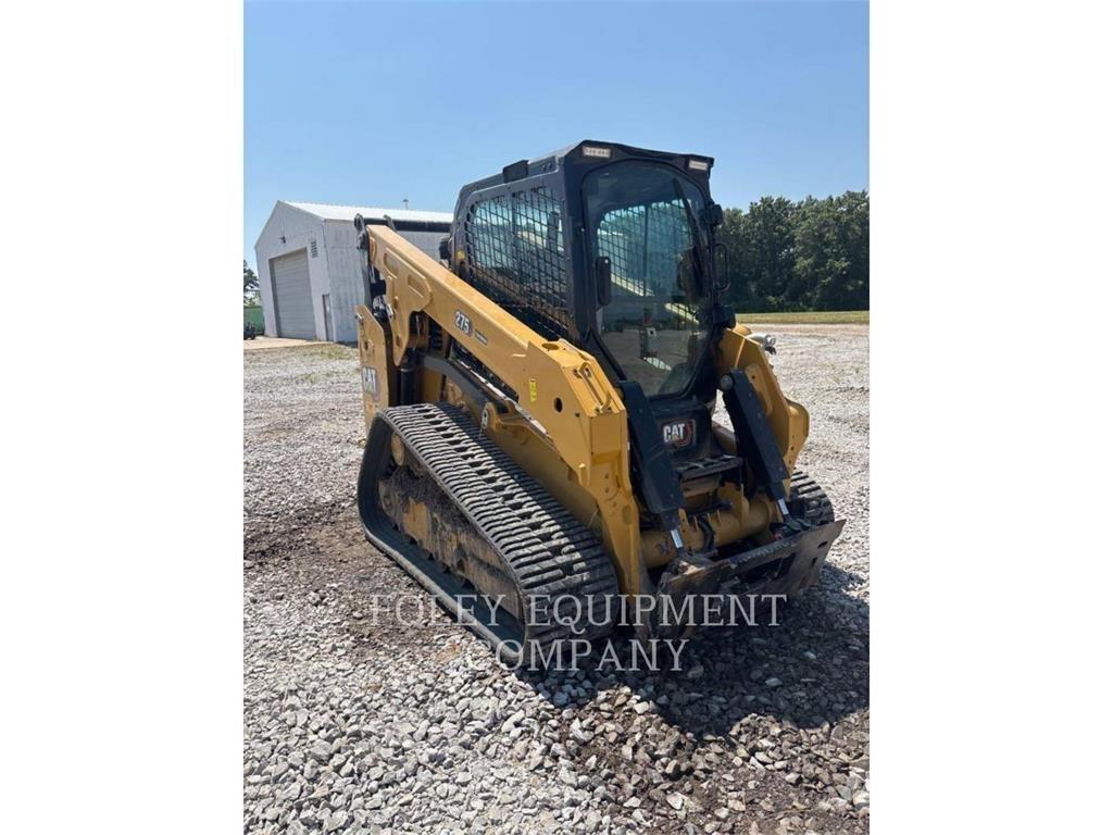 CAT 27505SC Ładowarki burtowe