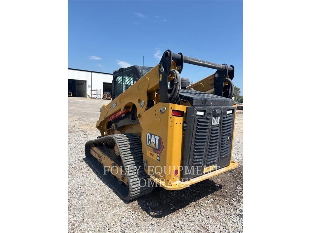 CAT 27505SC Ładowarki burtowe