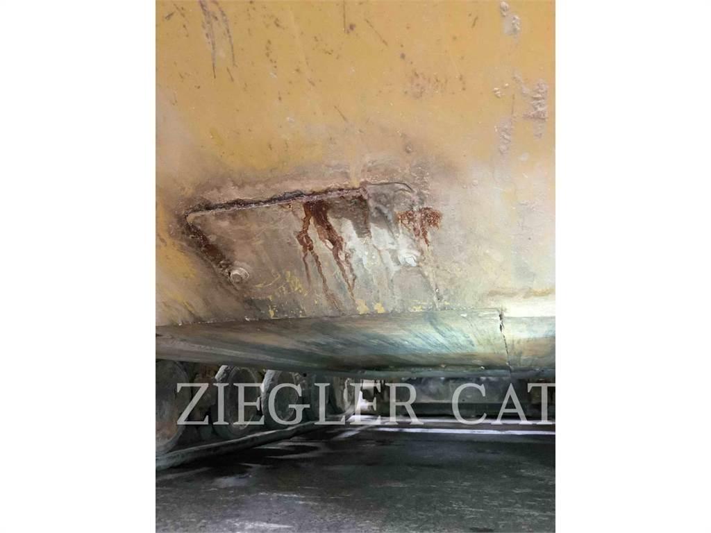 CAT 277C Ładowarki gąsienicowe