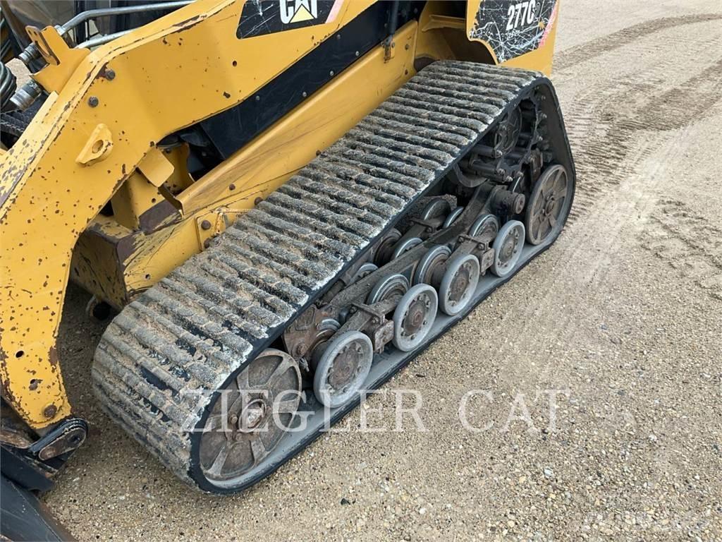 CAT 277C2 Ładowarki gąsienicowe