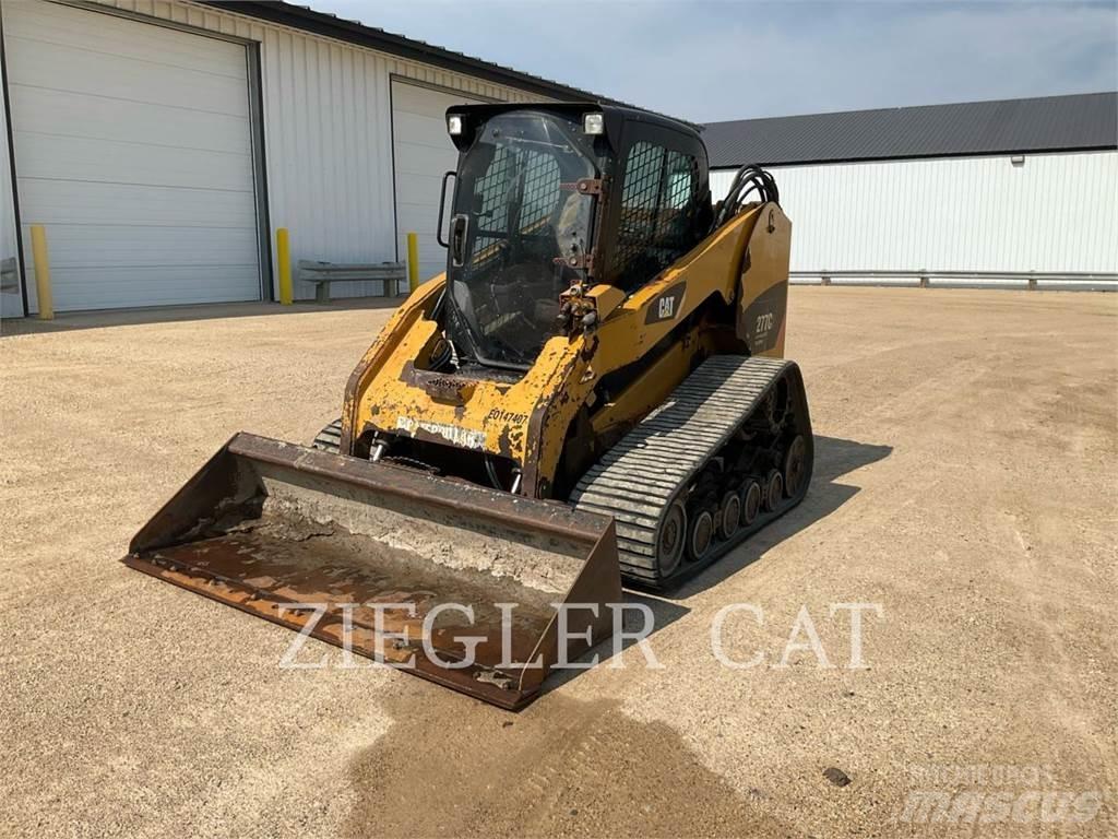 CAT 277C2 Ładowarki gąsienicowe