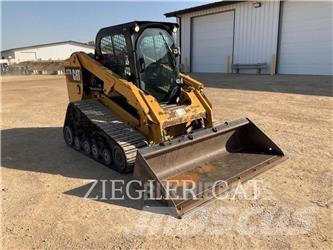 CAT 277D Ładowarki gąsienicowe