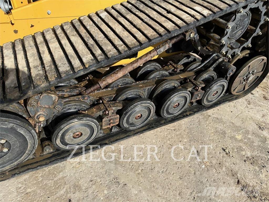 CAT 277D Ładowarki gąsienicowe