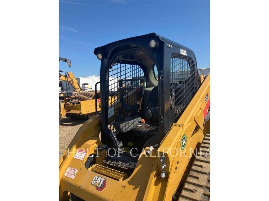 CAT 279 HF Ładowarki burtowe