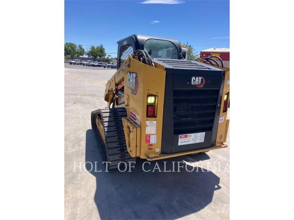 CAT 279 HF Ładowarki burtowe