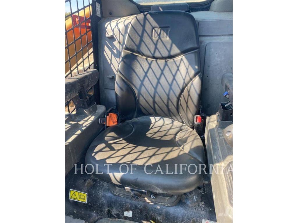 CAT 279 HF Ładowarki burtowe