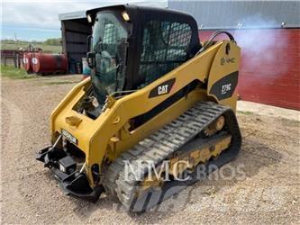 CAT 279C Ładowarki burtowe