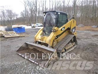 CAT 279C2 Ładowarki gąsienicowe