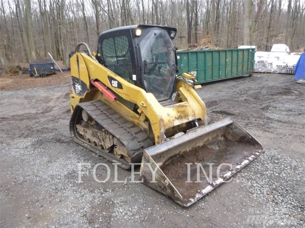 CAT 279C2 Ładowarki gąsienicowe