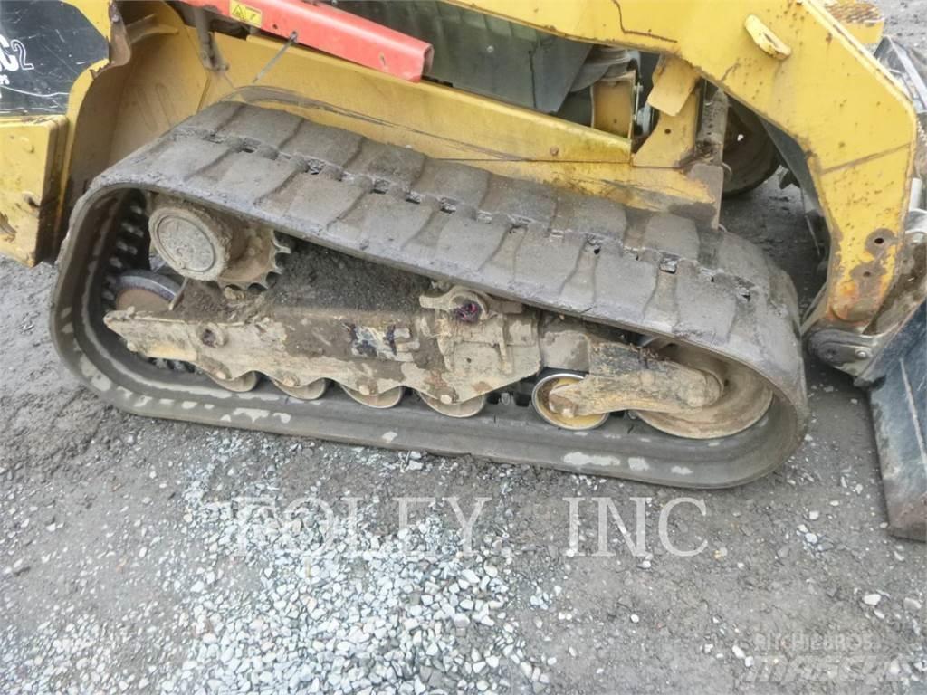 CAT 279C2 Ładowarki gąsienicowe