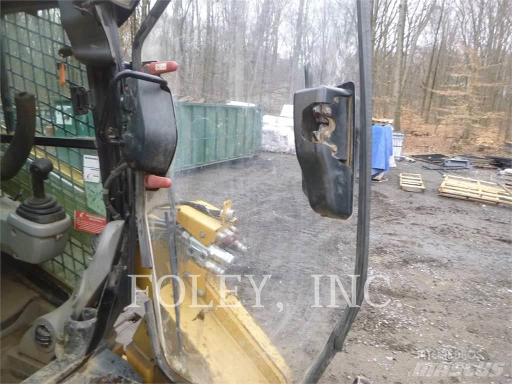 CAT 279C2 Ładowarki gąsienicowe