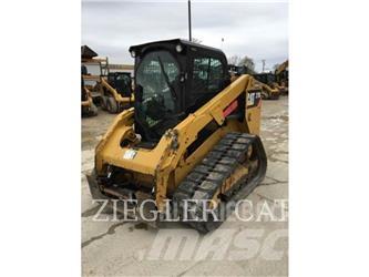 CAT 279D Ładowarki gąsienicowe