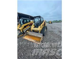 CAT 279D Ładowarki gąsienicowe