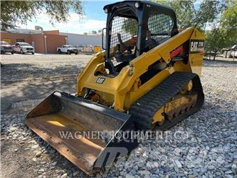 CAT 279D Ładowarki gąsienicowe