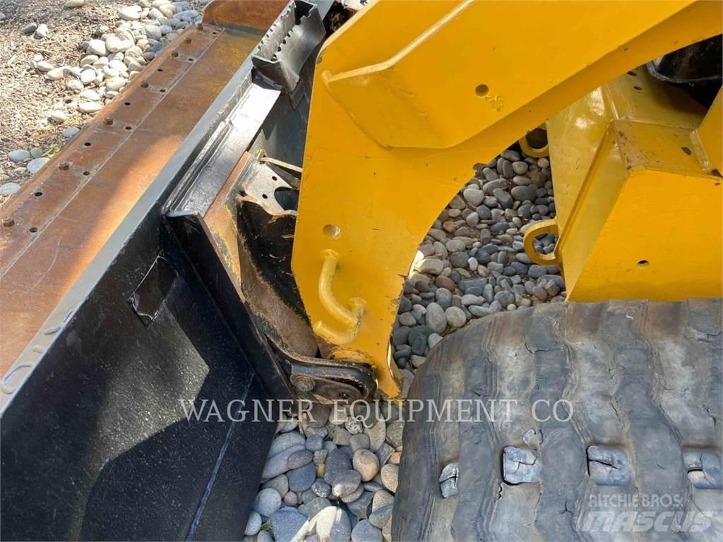 CAT 279D Ładowarki gąsienicowe