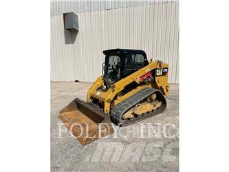 CAT 279D Ładowarki gąsienicowe