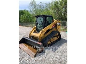 CAT 279D Ładowarki gąsienicowe