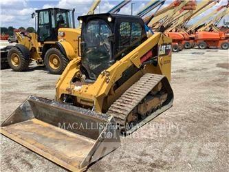 CAT 279D Ładowarki gąsienicowe