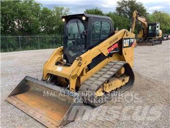 CAT 279D Ładowarki gąsienicowe