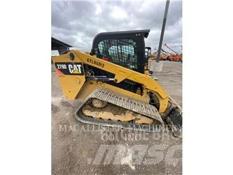 CAT 279D Ładowarki gąsienicowe