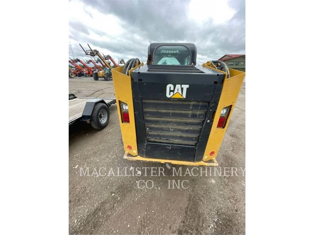 CAT 279D Ładowarki gąsienicowe
