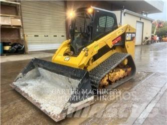 CAT 279D Ładowarki burtowe