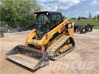 CAT 279D Ładowarki gąsienicowe
