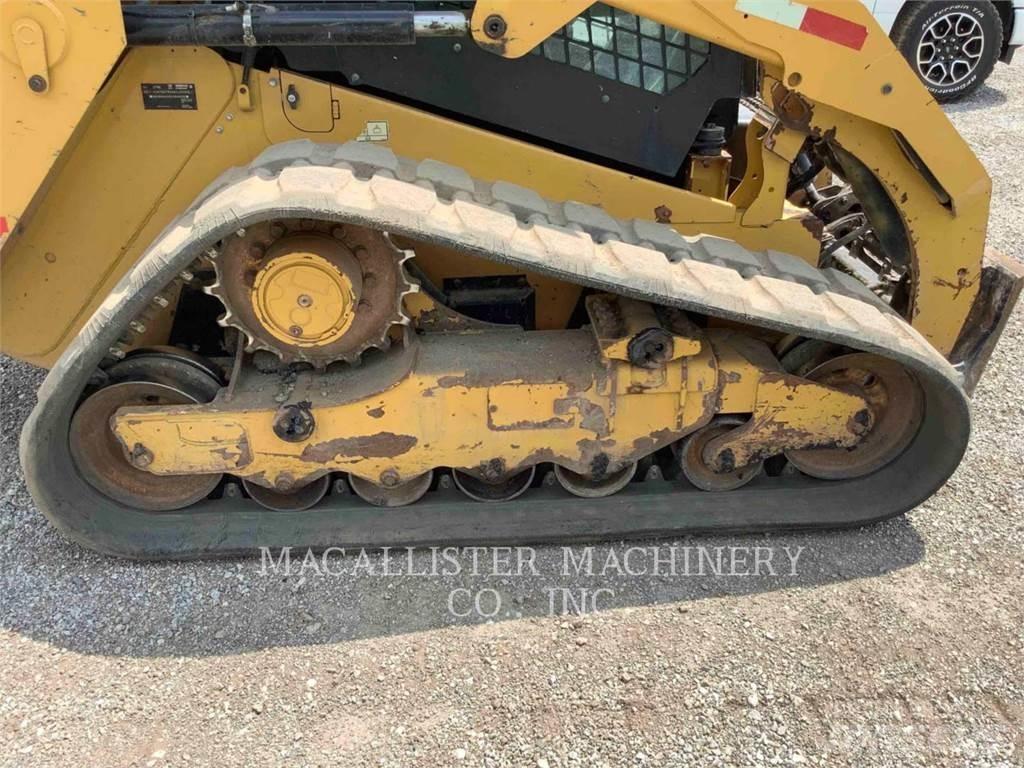 CAT 279D Ładowarki gąsienicowe