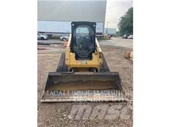 CAT 279D Ładowarki gąsienicowe
