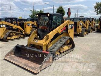 CAT 279D Ładowarki gąsienicowe