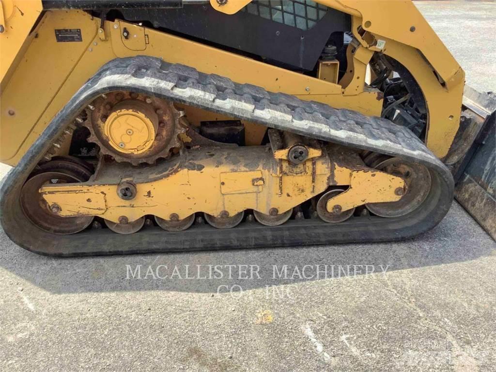 CAT 279D Ładowarki gąsienicowe