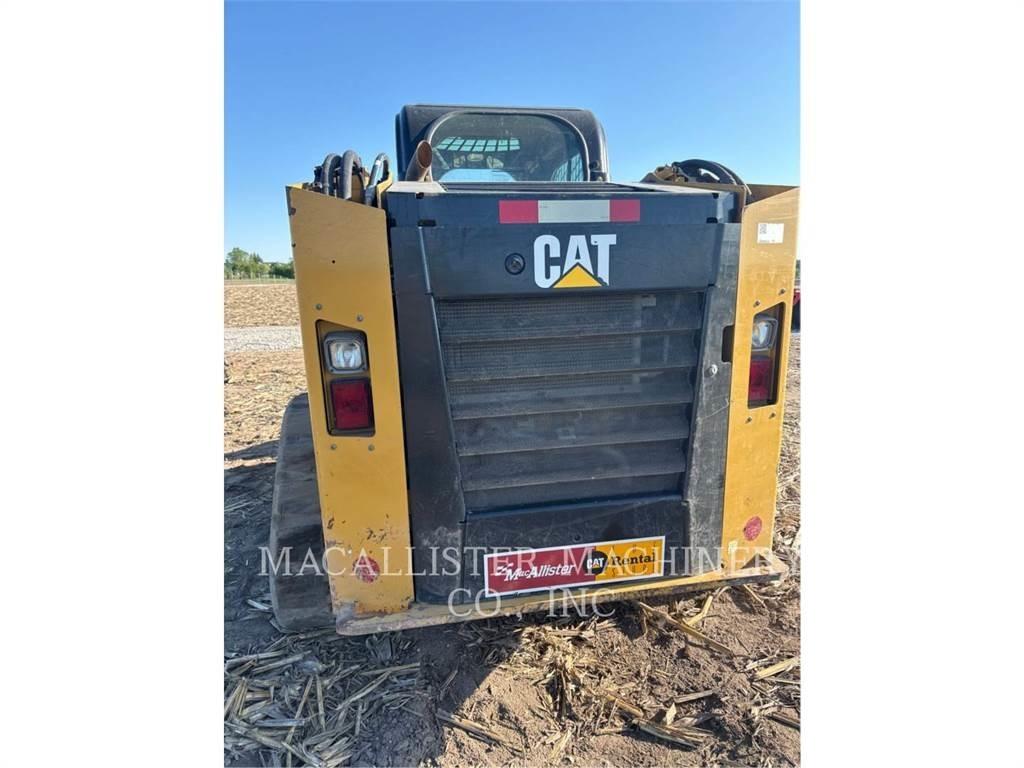 CAT 279D Ładowarki gąsienicowe
