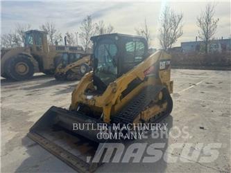 CAT 279D Ładowarki gąsienicowe