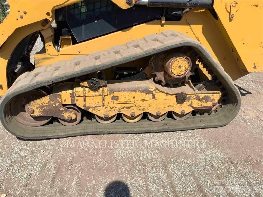 CAT 279D Ładowarki gąsienicowe
