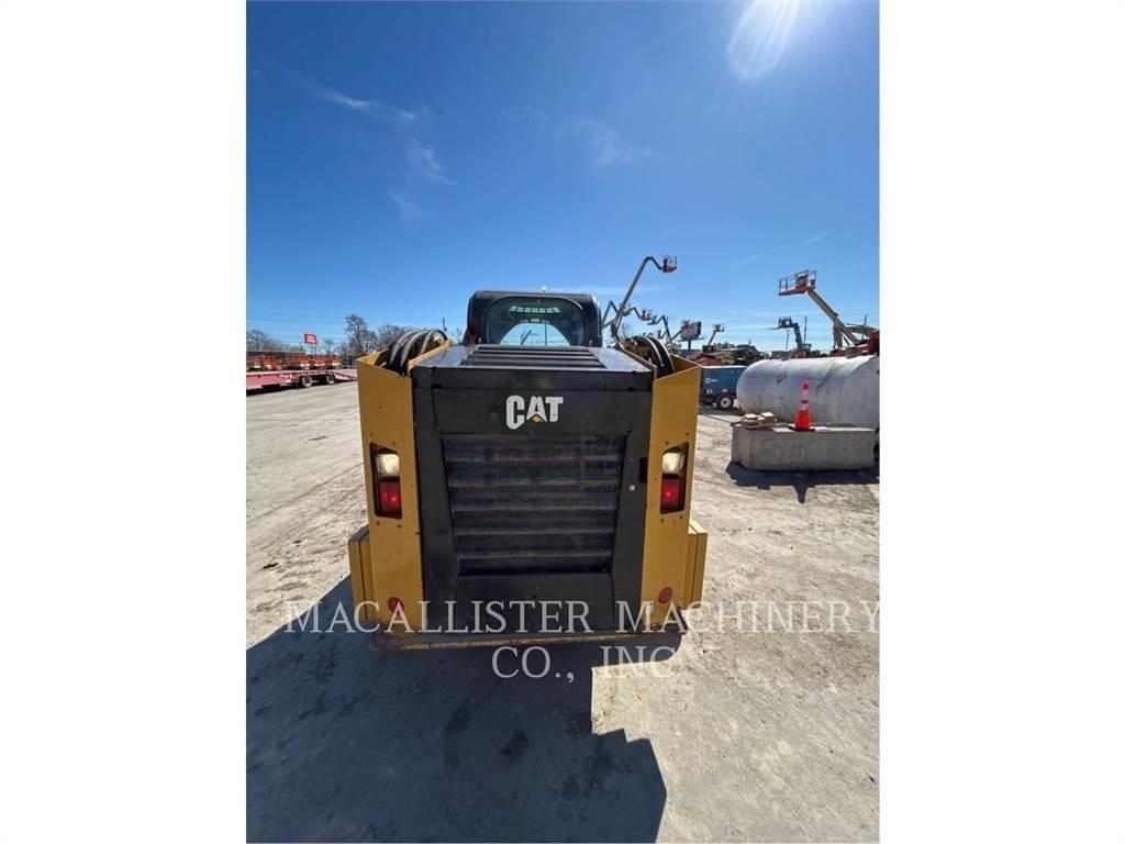 CAT 279D Ładowarki gąsienicowe