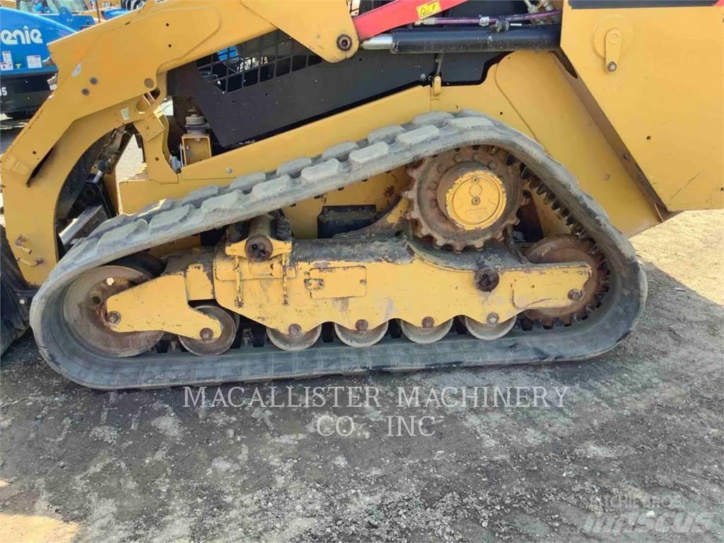 CAT 279D Ładowarki gąsienicowe
