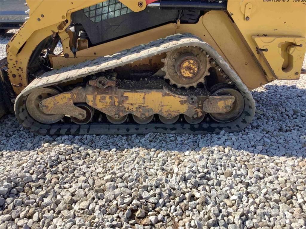 CAT 279D Ładowarki gąsienicowe