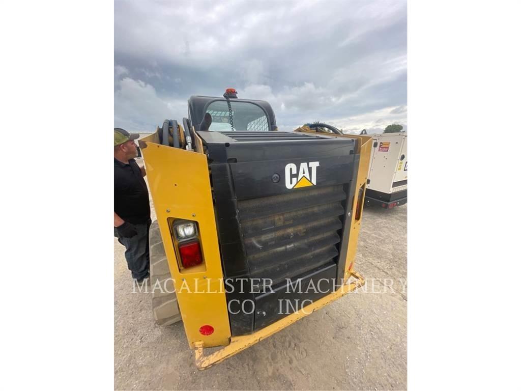 CAT 279D Ładowarki gąsienicowe