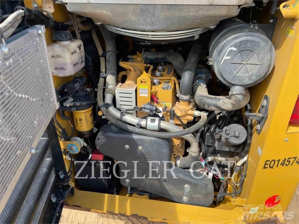 CAT 279D Ładowarki gąsienicowe