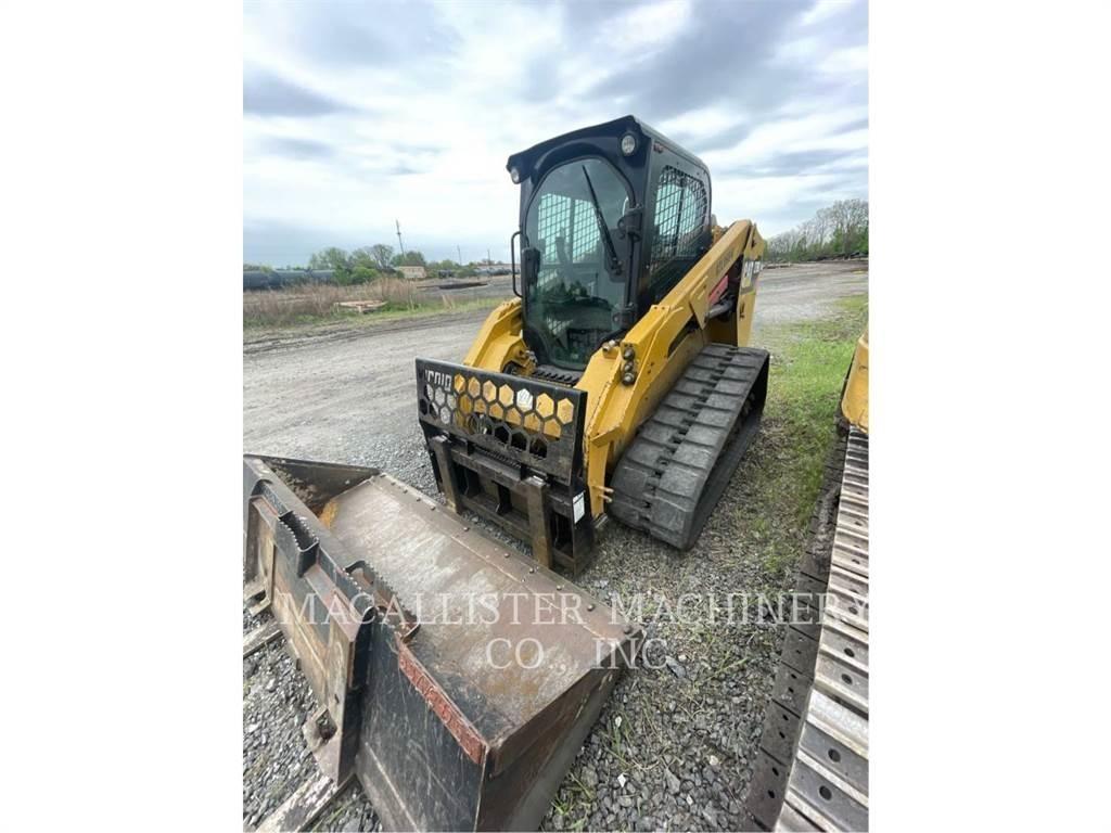 CAT 279D Ładowarki gąsienicowe