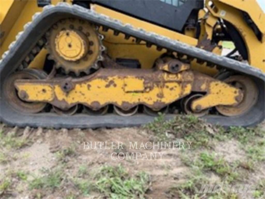 CAT 279D Ładowarki gąsienicowe
