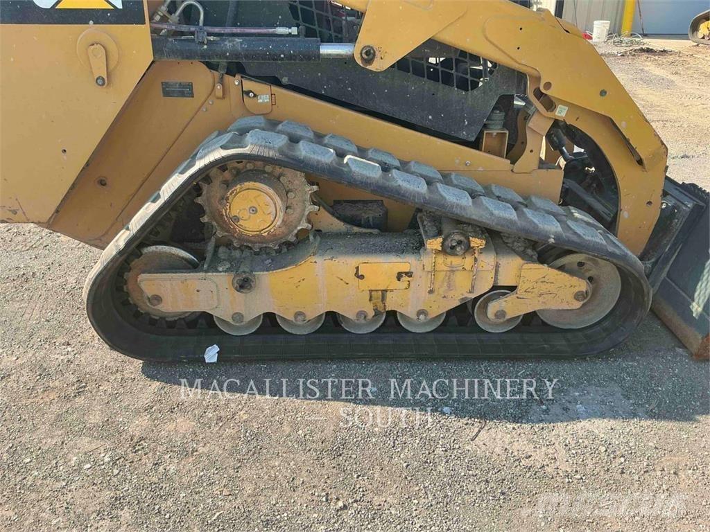 CAT 279D Ładowarki gąsienicowe